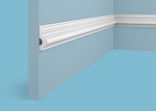 Cosca Молдинг MX037, 42х16, 2000 мм, Экополимер/18