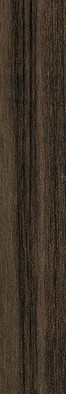 Бордюр Liston Belice-R Carbon 10x59,3 матовый керамогранит