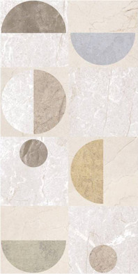 Настенная плитка Андорра Геометрия 30х60 Axima матовая керамическая СК000042538