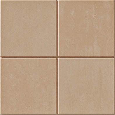 Керамогранит Raster Grid M Clay 15х15 Wow матовый универсальный 131394