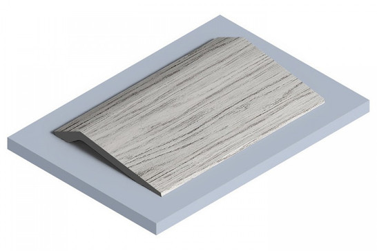 Декоративная панель Hiwood LV141 GR24