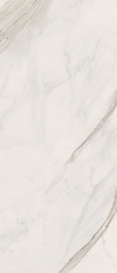 Керамогранит Maximvs Statuario White Lux R 120x280 Versace полированный универсальная плитка G67500