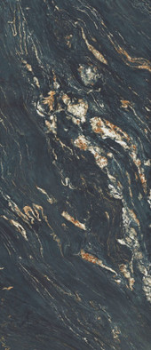 Керамогранит SP.PRP.BLV.S 2780х1200х6 Arch Skin Stone Nero Marquina патинированный универсальный