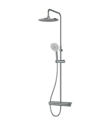 Душевая стойка AM.PM Spirit V2.0 F0770A400 с термостатом