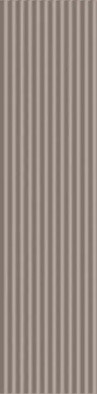 Настенная плитка Glenbrook Redend Point Stripes 5x20 Estudio Ceramico матовая керамическая