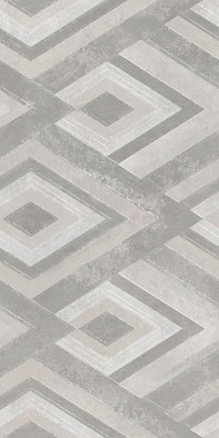 Настенная плитка Cemento Geometria 31.5x63 Azori матовая керамическая 00-00003280