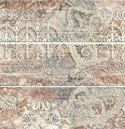 Декор Carpet Decor A-B-C Hill (компл. 3 шт.) керамогранит