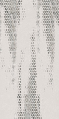Декор Dixon White Decor-1 60x120 Carving Mita Ceramic керамогранит 
