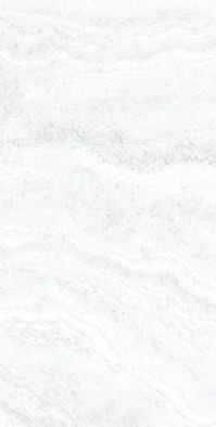 Керамогранит Травертин Серый PL (Travertine Gray PL) 60х120 Mg Ceramic Камень PL полированный универсальная плитка 9811