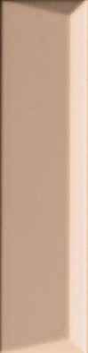 Настенная плитка Peak Powder 5x20 41ZERO42 Biscuit матовая керамическая 4101168