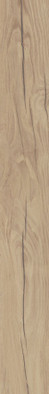 Керамогранит Craftland Dark Brown Gres Szkl. Rekt. 19.8х119.8 Paradyz Ceramika матовый универсальная плитка R-R-0,2X1,2-1-CRAF.DB---8