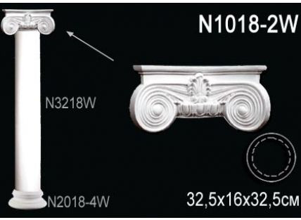 Перфект Колонна N1018-2W