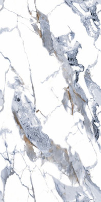 Керамогранит White_G126016G 60х120 Zibo Fusure Gold Ink полированный универсальный СП1186