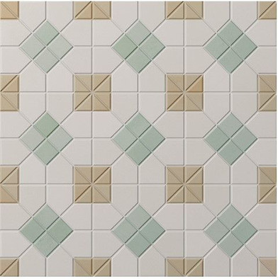 Керамогранит Tesserae Suit Ona 28x28 Wow матовый напольный 127477