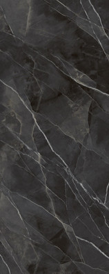 Керамогранит Calacatta Black Bocciardato Laminam 120x300 матовый универсальный LAMF011502_IT фото Керамогранит Calacatta Black Bocciardato Laminam 120x300 матовый универсальный LAMF011502_IT