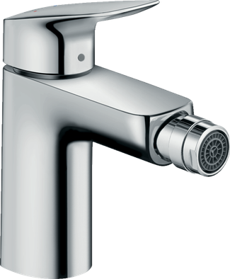 Смеситель Hansgrohe Logis для биде 100 мм