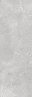 Настенная плитка Плитка Braga Grey Rett 25x75 (1.5) глянцевая керамическая