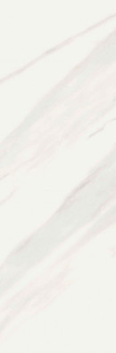 Настенная плитка Calacatta Ice W M 25х75 NR Glossy 1 глянцевая керамическая