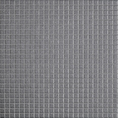 Мозаика Denim Piombo 85 керамика 30х30 см Appiani матовая чип 12х12 мм, серый DEN 4022
