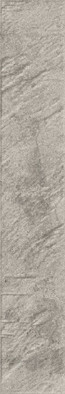 Клинкерная Плитка фасадная Carrizo Grey Elewacja Struktura Mat B1a 6.5x39.7 Paradyz Ceramika структурированная настенная плитка