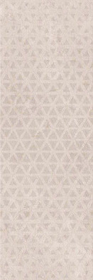 Настенная плитка Renea Crema 25x75 керамическая