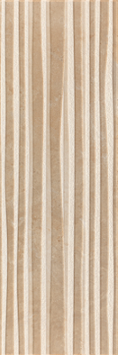 Настенная плитка Azulejos Benadresa Track Reine Walnut 30x90 матовая керамическая