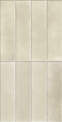 Декор Rinascente Fusion Platino Brick Aurea 7.5х30 Atlas Concorde керамогранит матовый 600010002451