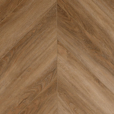 Виниловый ламинат Primavera GL1854 Gloria Chevron Dryback 42 класс 550х120х2.5 мм (плитка пвх LVT) с фаской