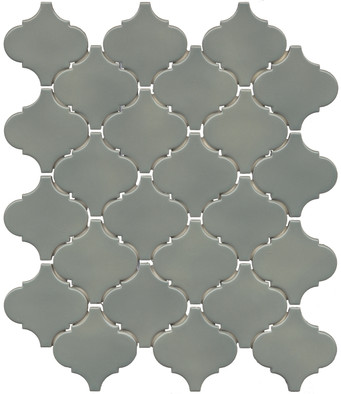 Настенная плитка KM2630M0000N Арабески Марокко Зелёный глянцевый 26x30x0,7 Kerama Marazzi керамическая