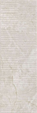 Настенная плитка Mystic Occitanie Concept Beige 40x120 Ibero матовая керамическая 00000040723