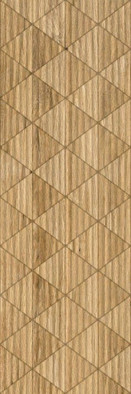 Декор 9549 Guiza Roble Relieve 30x90 Porcelanite Dos матовый, рельефный керамический PCD000048