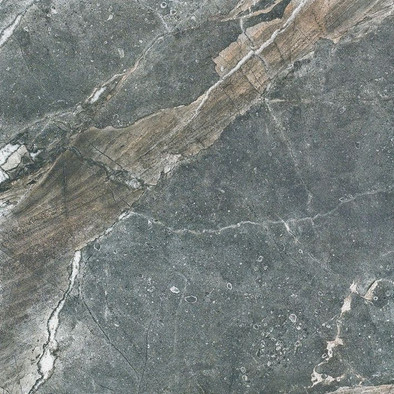 Керамогранит Genesis Серый K-108/LR/60x60