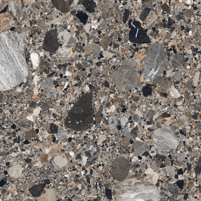 Керамогранит 210039 Ceppo Grey Natural Polished 60x60 Concor полированный универсальная плитка УТ-00038809