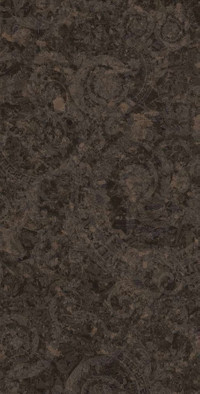 Декор Meteorite Mega Moka R 60x120 Versace керамогранит матовый G0047082