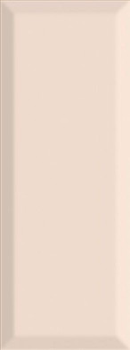 Настенная плитка 15077 Вилланелла Беж Грань 15х40 Kerama Marazzi глянцевая керамическая