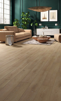 Ламинат AlsaFloor Elegant Medium Калиссон ЕМ 525 1286х122х8 8 мм 33 класс с фаской