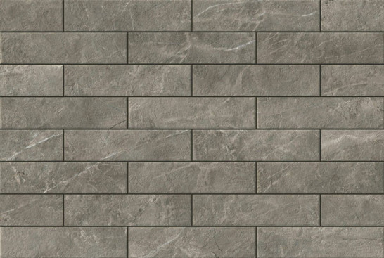 Клинкерная Rapid Grys 7.4x30 матовая настенная плитка