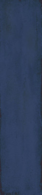 Настенная плитка KM26379 Мажорель Синий Тёмный глянцевый 6x28,5x1 Kerama Marazzi керамическая
