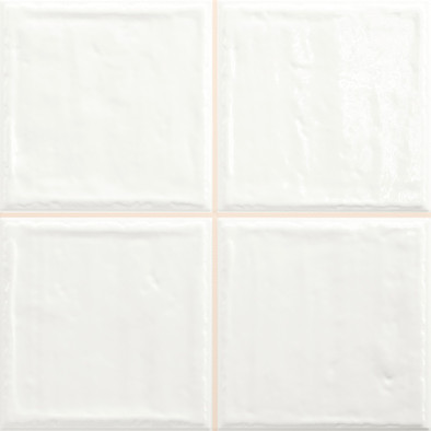 Настенная плитка Noa White 20x20 Absolut Keramika глянцевая керамическая фото Настенная плитка Noa White 20x20 Absolut Keramika глянцевая керамическая