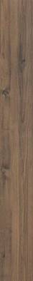 Керамогранит Cerrad Tablero Brown Rect 120.2x19.3 матовый