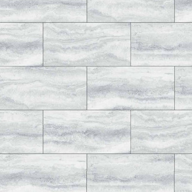 SPC ламинат Dew Floor Иониан М 6038-6 Мрамор 43 класс 610х305х4 мм (каменно-полимерный)