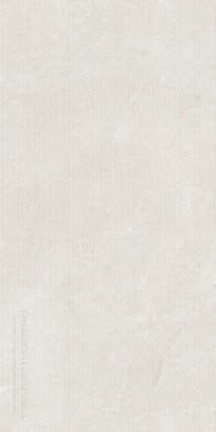 Настенная плитка Vonn Ductile Reliefs Light Loom 59.8х119.8 Living Ceramics матовая, рельефная (структурированная) керамическая VN/DUC Ref/LG/LM