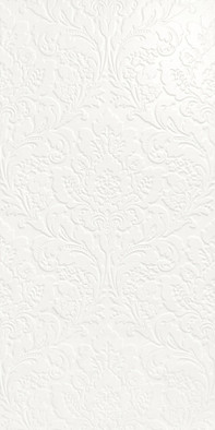 Настенная плитка Majestic Bianco Rect 60x120 APE Ceramica Bellagio матовая керамическая A042715