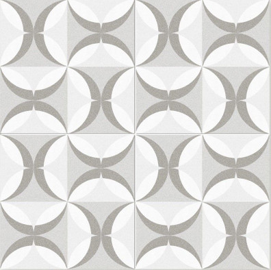 Напольная плитка Cut Narbonne Silver 45x45 (1.42) матовая керамическая