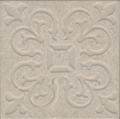 Вставка SBD018/DD2016 Про Матрикс Беж Светлый 9.5x9.5 Kerama Marazzi матовый