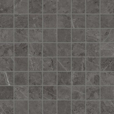 Декор Шарм Эво Антрацит Мозаика Люкс / Charme Evo Antracite Mosaico Lux керамогранит