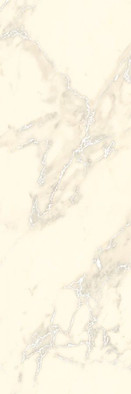 Настенная плитка Serene Bianco Rekt 25x75 матовая керамическая