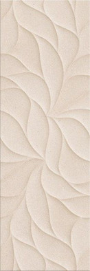 Настенная плитка Crema Fiardo 24.2x70 матовая керамическая