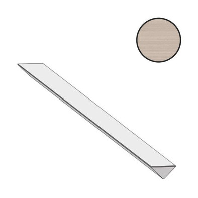Бордюр Aplomb Canvas Stripes Corner 50 1,4x50 Atlas Concorde Italy матовый керамический A6NM фото Бордюр Aplomb Canvas Stripes Corner 50 1,4x50 Atlas Concorde Italy матовый керамический A6NM