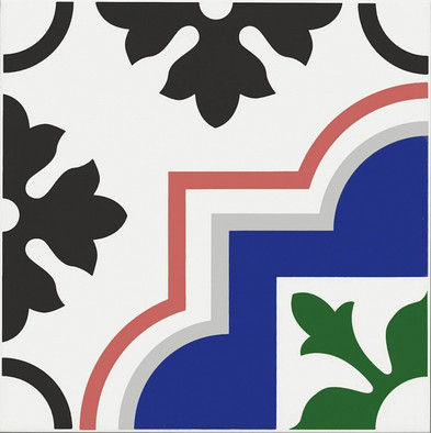 Декор NT/A249/5009 Ателье 20x20 Kerama Marazzi матовый керамический